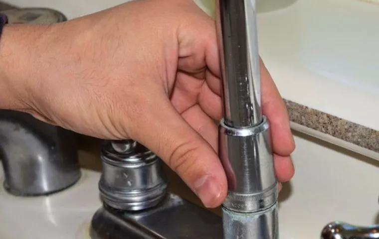 signs you need faucet repair service in Long island, ME